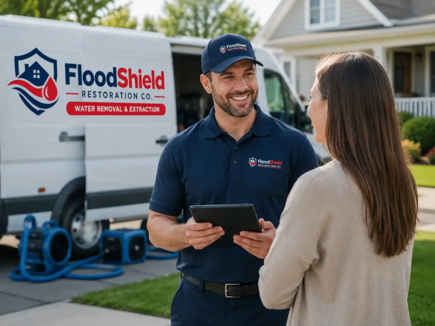 Flood Damage Restoration Grandin, ND FAQs